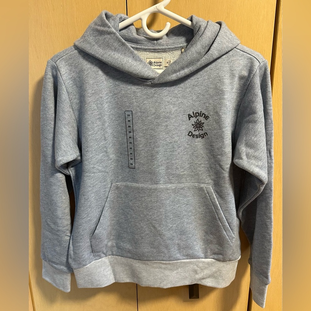 Alpine Design AD Hike Hoodie - NWT
